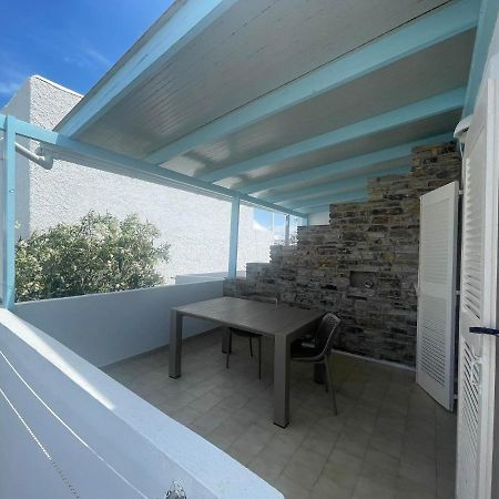 Yannis Maria Rooms Antiparos Town Exterior foto