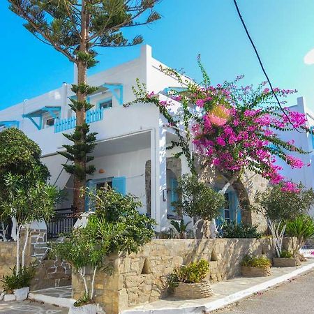 Yannis Maria Rooms Antiparos Town Exterior foto
