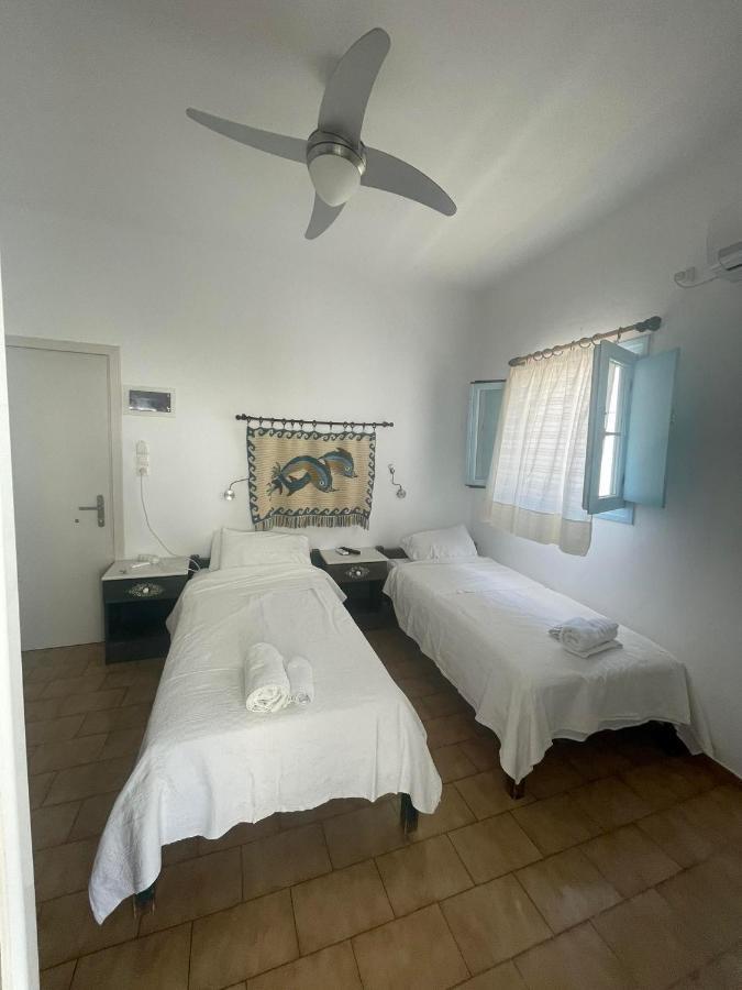 Yannis Maria Rooms Antiparos Town Exterior foto