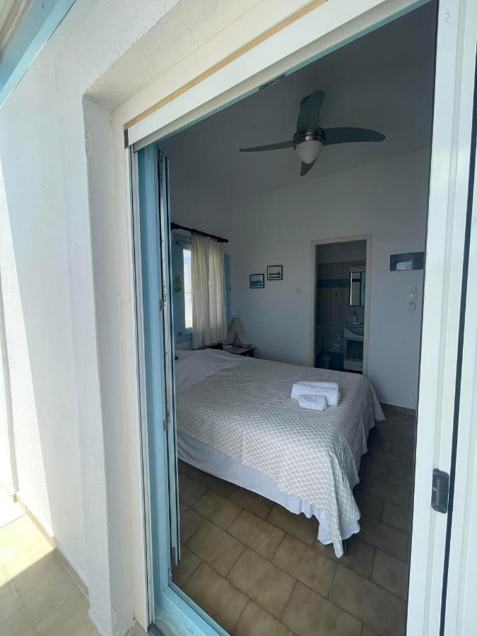 Yannis Maria Rooms Antiparos Town Exterior foto