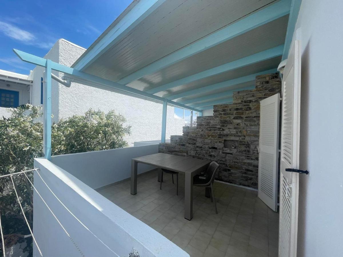 Yannis Maria Rooms Antiparos Town Exterior foto